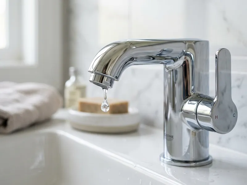 Faucet Repair & Installation Plumber in Searsboro, IA
